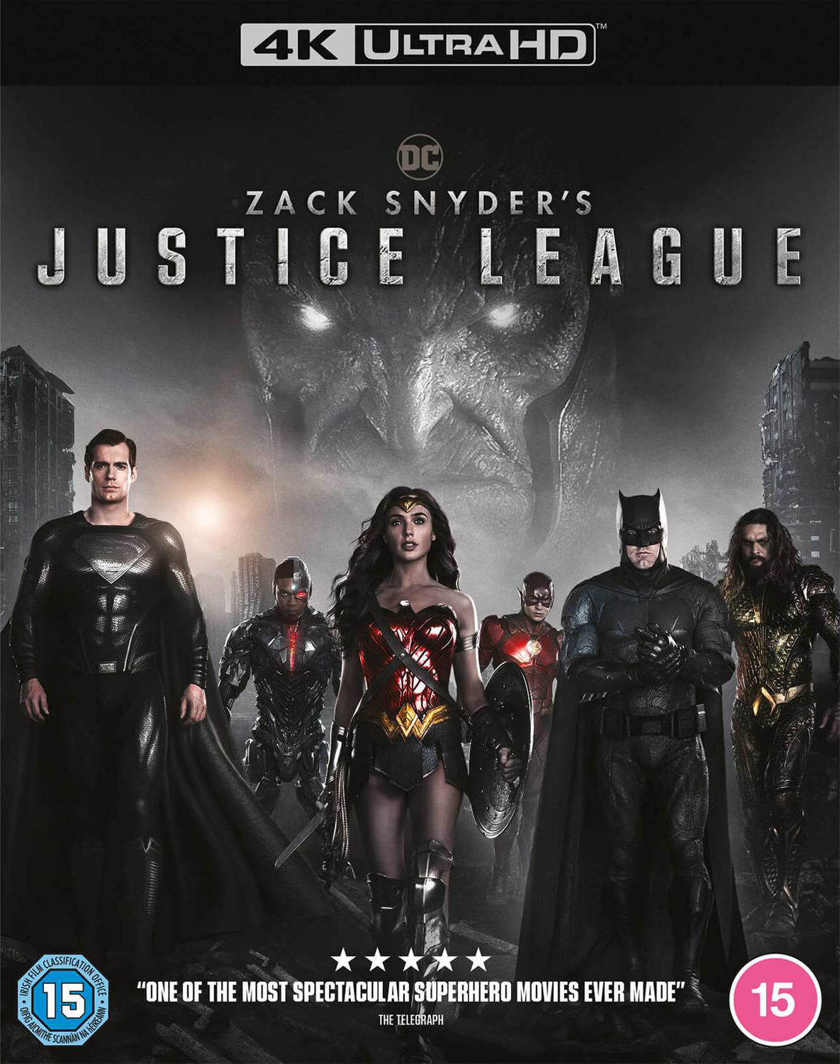 Zack Snyder's Justice League